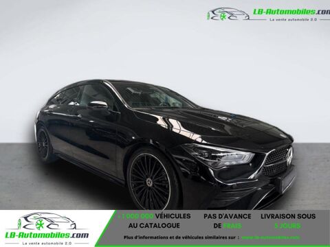 Mercedes Classe CLA 250 BVA 4Matic 2024 occasion Beaupuy 31850