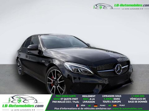 Classe C 43 AMG 9G-Tronic 4Matic 2017 occasion 31850 Beaupuy