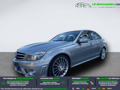 Mercedes Classe C 63 AMG A 2011 occasion Beaupuy 31850