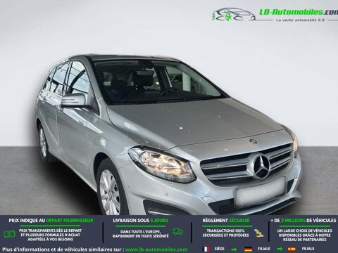Annonce voiture Mercedes Classe B 13890 €