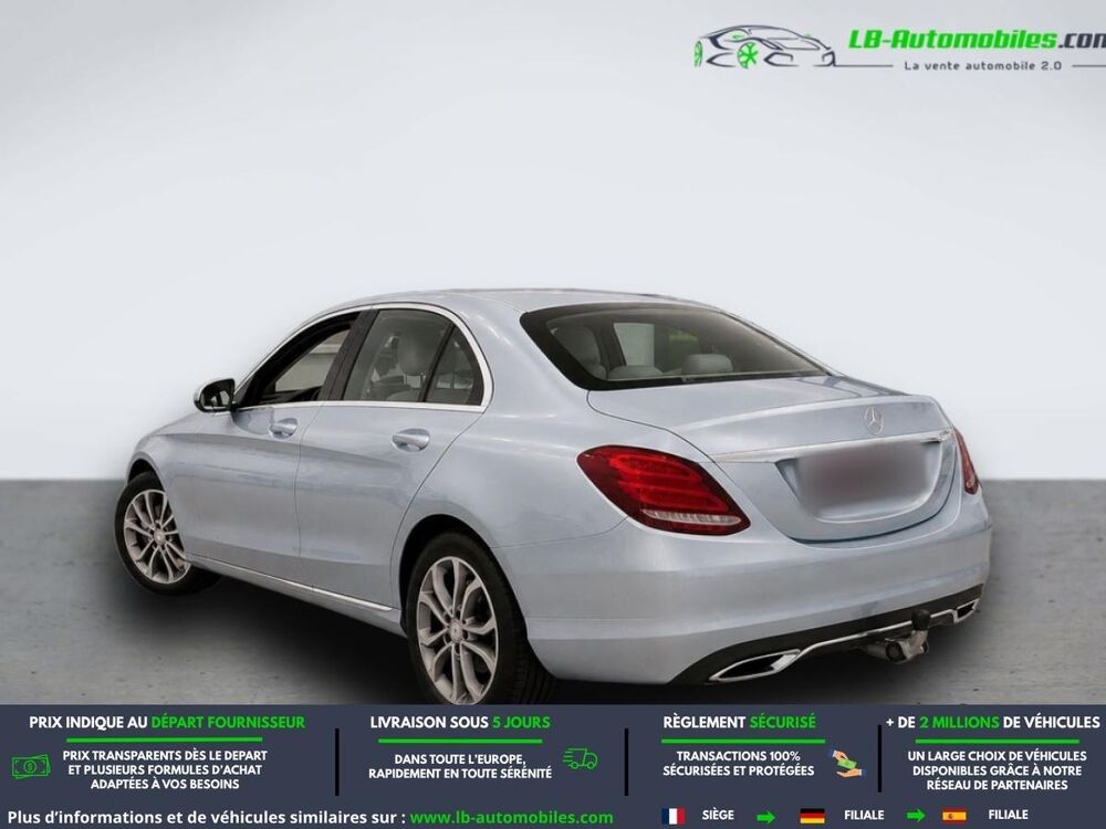 Classe C 300 BVA 2016 occasion 31850 Beaupuy