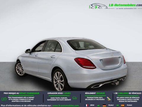 Classe C 300 BVA 2016 occasion 31850 Beaupuy