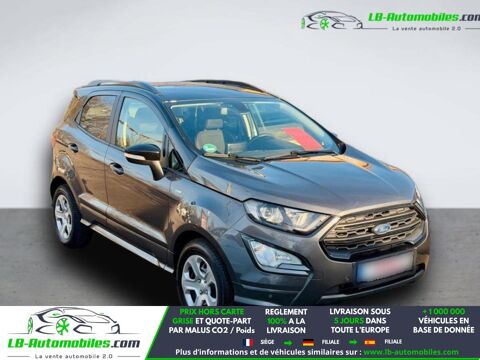 Ecosport 1.0 EcoBoost 140 BVM 2019 occasion 31850 Beaupuy