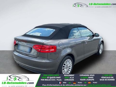 A3 1.6 TDI 105 2012 occasion 31850 Beaupuy