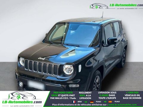 Renegade 1.6 Multijet 130 ch BVM 2021 occasion 31850 Beaupuy