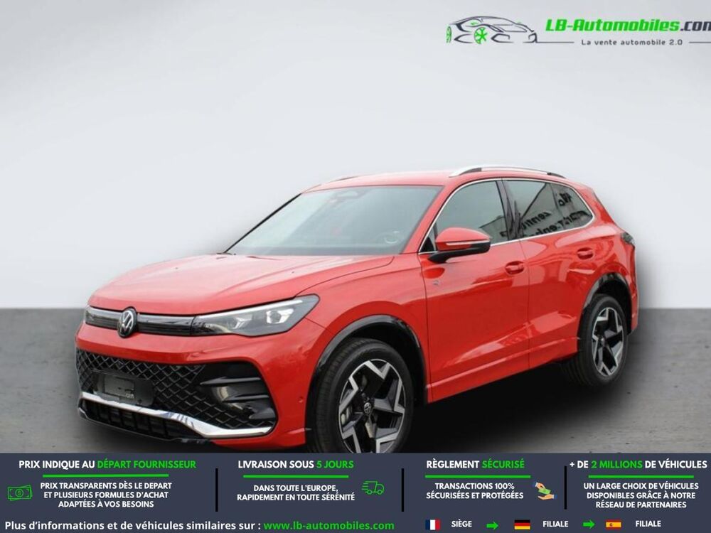 Tiguan 2.0 TDI 193ch BVA 4Motion 2025 occasion 31850 Beaupuy
