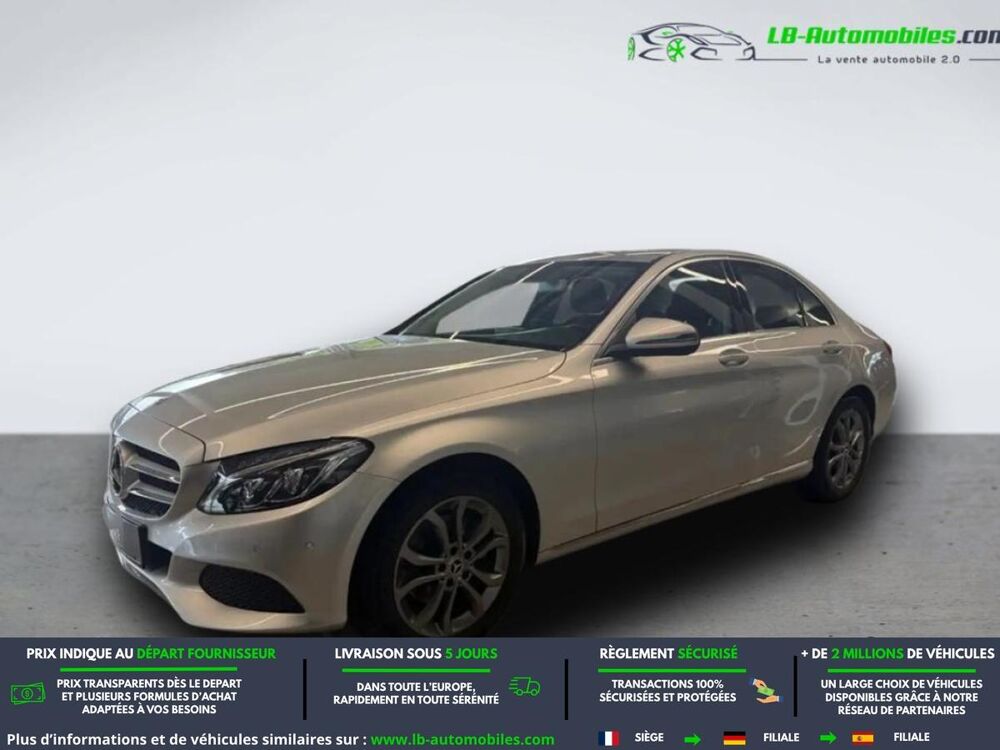 Classe C 200 CDI BVA 2018 occasion 31850 Beaupuy