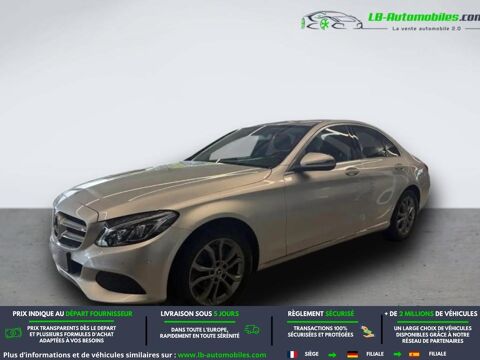 Annonce voiture Mercedes Classe C 24990 €