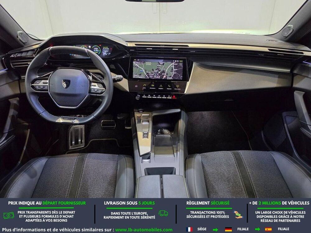 308 PHEV 225 e-BVA 2024 occasion 31850 Beaupuy