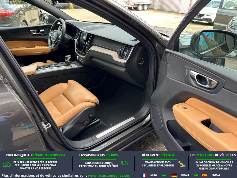 XC60 T5 250 ch BVA 2019 occasion 31850 Beaupuy