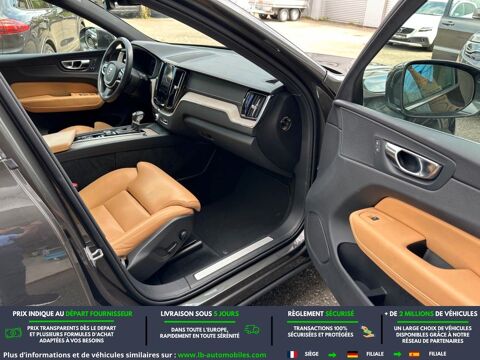 XC60 T5 250 ch BVA 2019 occasion 31850 Beaupuy