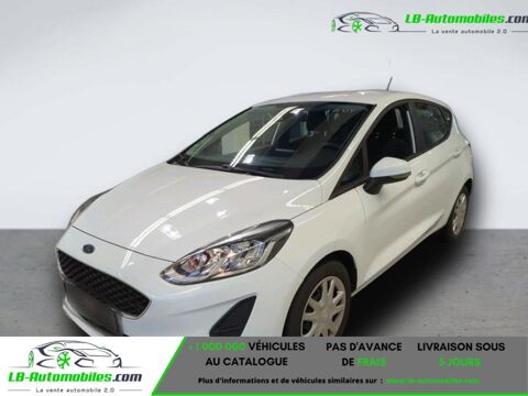 Ford Fiesta 1.0 EcoBoost 125 ch BVA 2020 occasion Beaupuy 31850