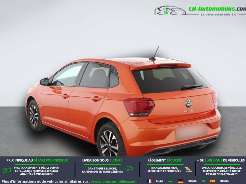 Polo 1.0 TSI 95 S&S BVM 2020 occasion 31850 Beaupuy
