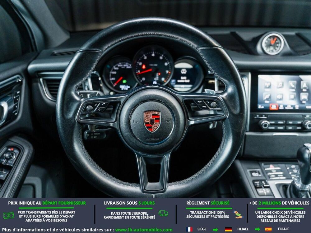 Macan 2.0 250 ch 2018 occasion 31850 Beaupuy