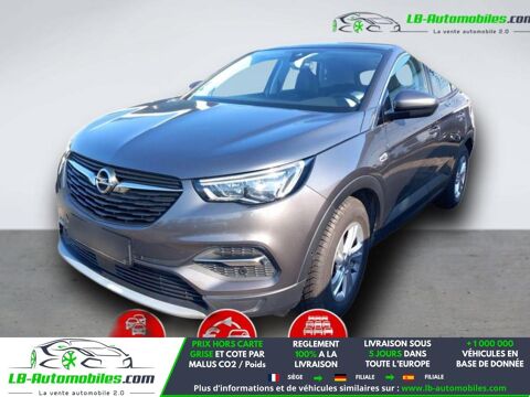 Opel Grandland x 1.5 D 130 ch BVM 2019 occasion Beaupuy 31850