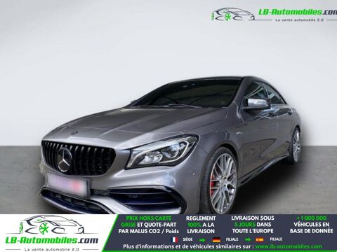 Classe A CLA 45 AMG BVA 2018 occasion 31850 Beaupuy