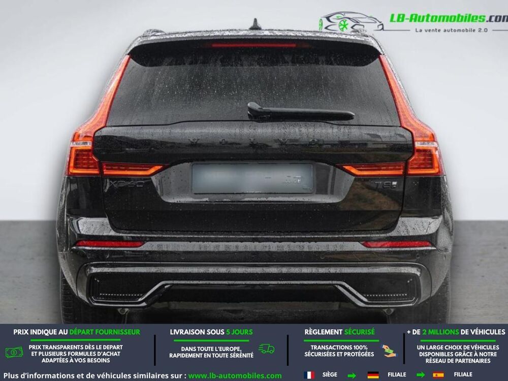 XC60 T8 AWD 310 ch + 145 ch BVA 2024 occasion 31850 Beaupuy