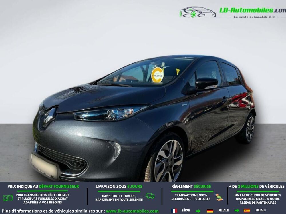 Zo&eacute; R110 BVA 2020 occasion 31850 Beaupuy