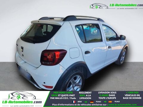 Sandero dCi 90 BVM 2018 occasion 31850 Beaupuy