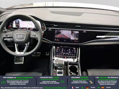 Q8 60 TFSIe 490 BVA Quatro 2025 occasion 31850 Beaupuy