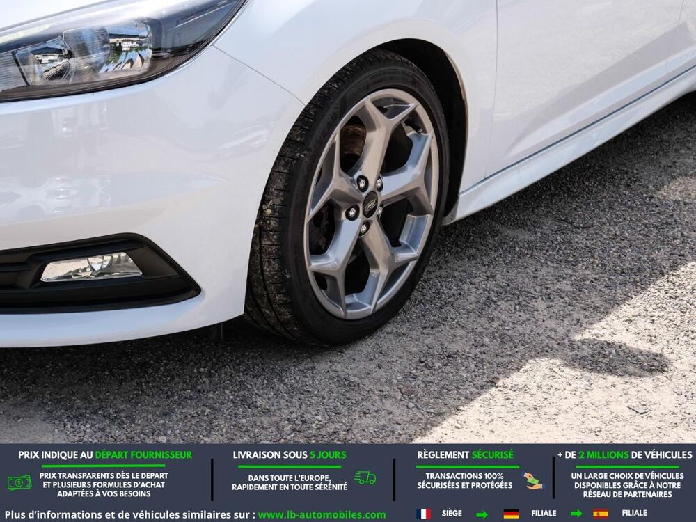 Focus ST 2.0 EcoBoost 250 2018 occasion 31850 Beaupuy