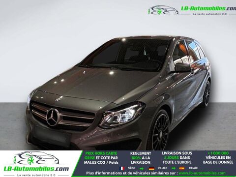 Mercedes Classe B 200 CDI BVA 2017 occasion Beaupuy 31850
