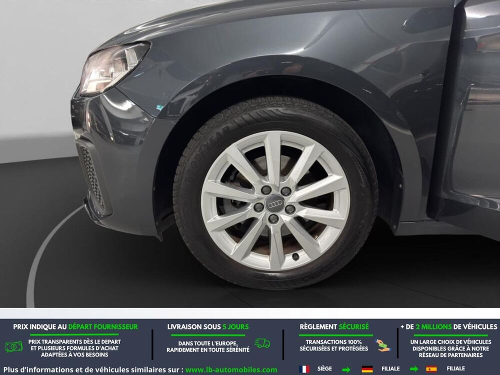 A1 35 TFSI 150 ch BVA 2020 occasion 31850 Beaupuy