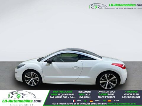 Annonce voiture Peugeot RCZ 21400 €