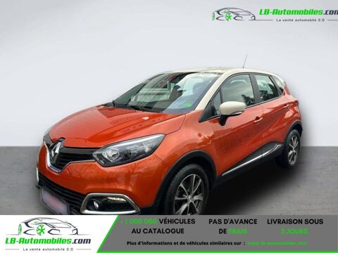 Renault Captur dCi 90 BVA 2017 occasion Beaupuy 31850