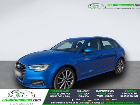 Audi A3 TFSI e-tron 204 BVA 6 2020 occasion Beaupuy 31850