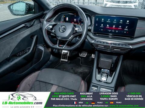 Octavia 1.4 TSI PHEV 245 ch BVA 2023 occasion 31850 Beaupuy
