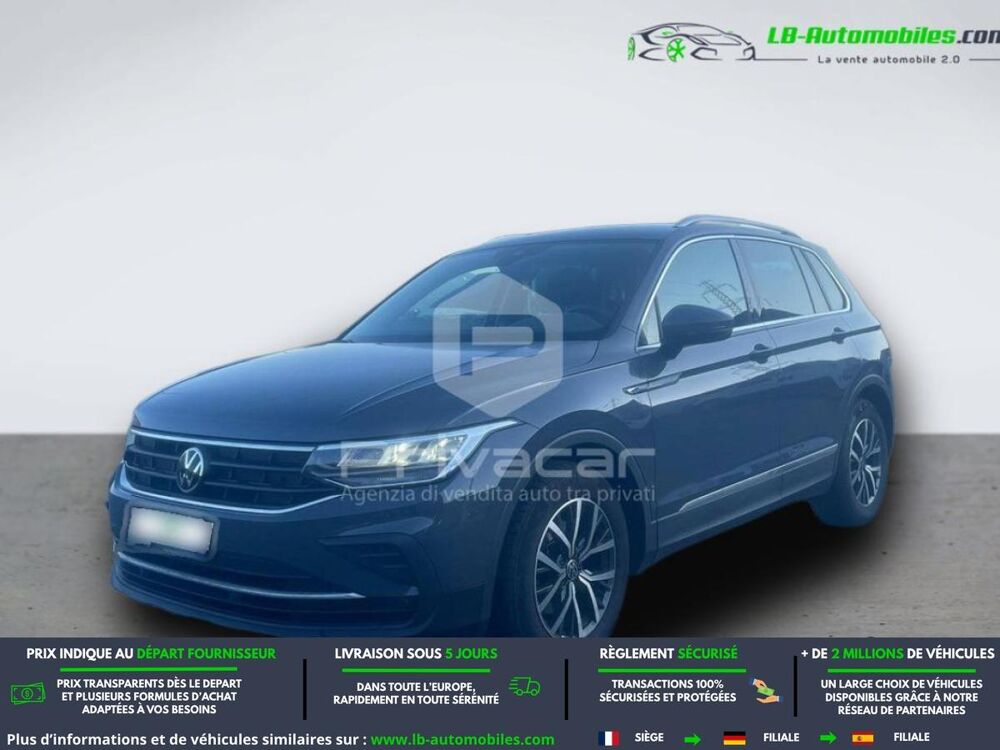 Tiguan 1.5 TSI 130ch BVM 2022 occasion 31850 Beaupuy