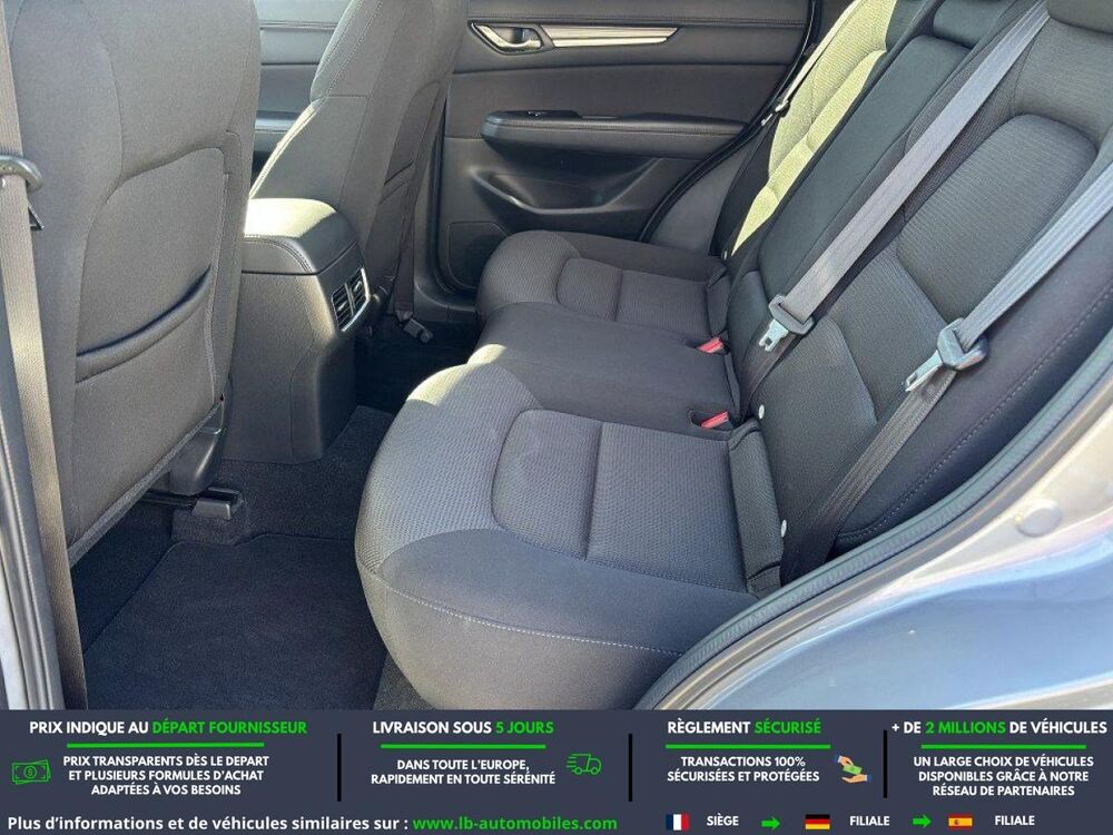 CX-5 2.2L Skyactiv-D 150 ch 4x2 2020 occasion 31850 Beaupuy