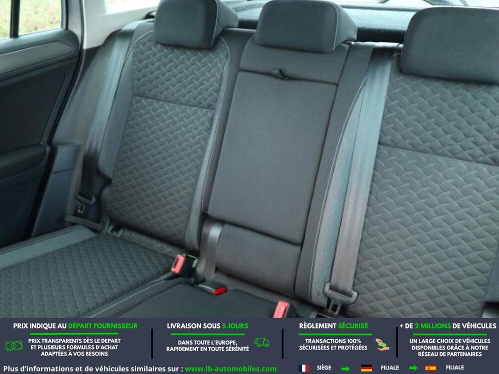 Tiguan 1.4 TSI 150 BMT BVA 2019 occasion 31850 Beaupuy
