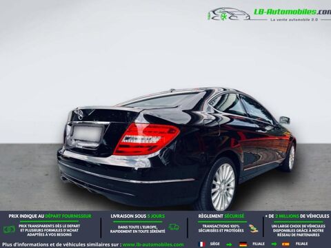 Classe C 250 Avantgarde Executive A 2012 occasion 31850 Beaupuy