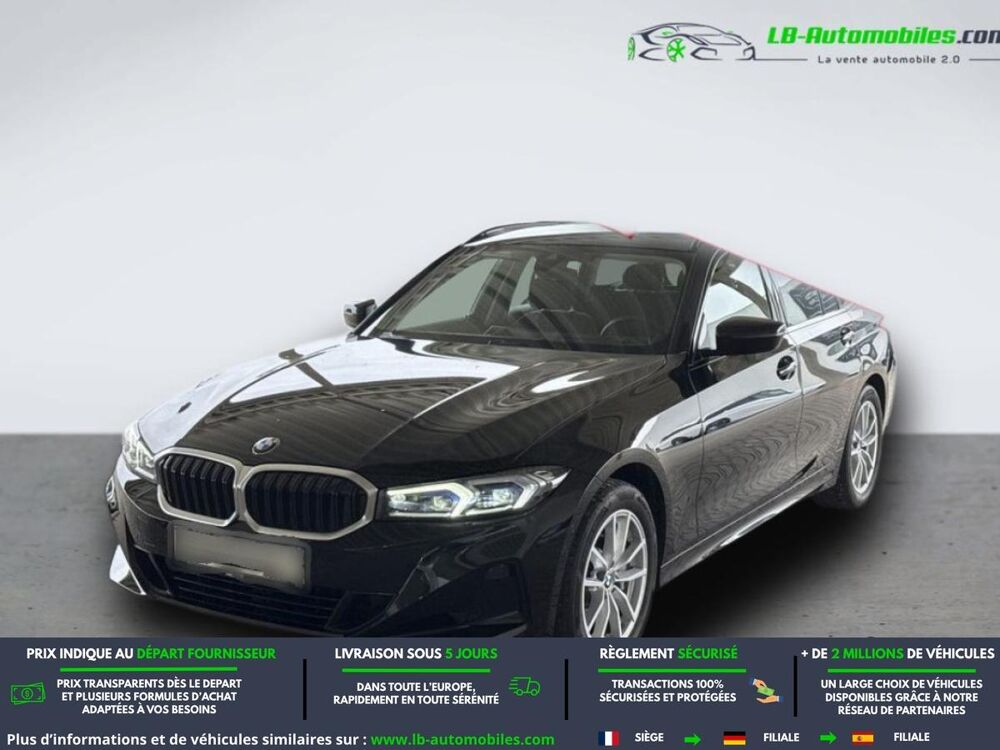 S&eacute;rie 3 330i 258 ch BVA 2024 occasion 31850 Beaupuy