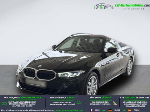 Annonce voiture BMW Série 3 36990 €