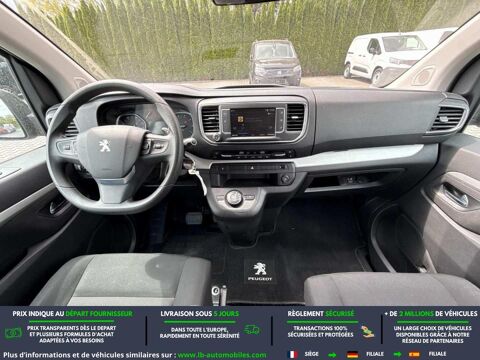 Traveller BlueHDi 145ch BVA 2022 occasion 31850 Beaupuy