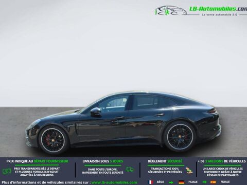 Panamera 4S Diesel V8 4.0 422 2017 occasion 31850 Beaupuy