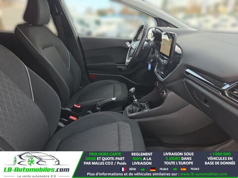 Fiesta 1.0 EcoBoost 100 BVM 2018 occasion 31850 Beaupuy