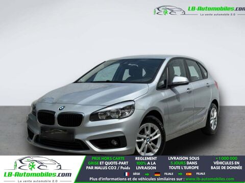 Annonce voiture BMW Série 1 14780 €