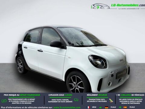 ForFour EQ 82 ch Electrique 2021 occasion 31850 Beaupuy