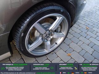 SLK 55 AMG BVA 2012 occasion 31850 Beaupuy