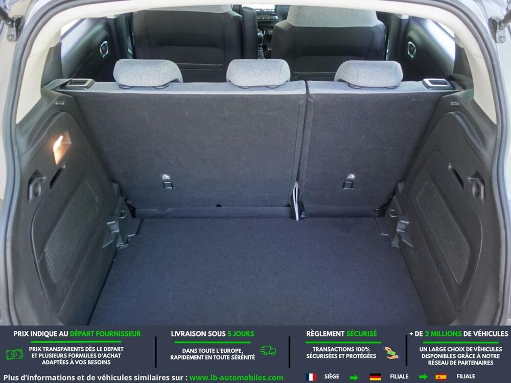 C3 Aircross PureTech 110 BVM 2021 occasion 31850 Beaupuy