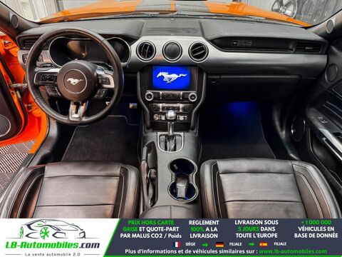 Mustang 2.3 EcoBoost 317 BVA 2020 occasion 31850 Beaupuy