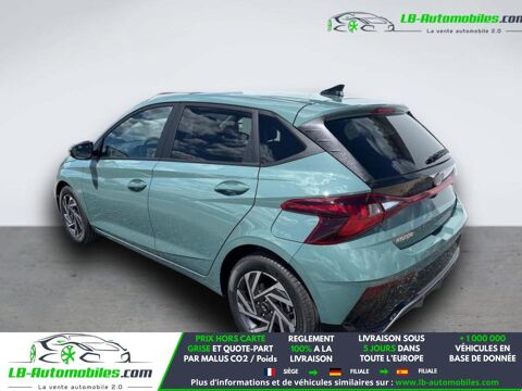 i20 1.0 T-GDi 100 BVA 2026 occasion 31850 Beaupuy