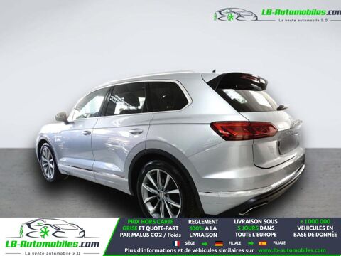 Touareg 3.0 TDI 286ch BVA 4Motion 2019 occasion 31850 Beaupuy