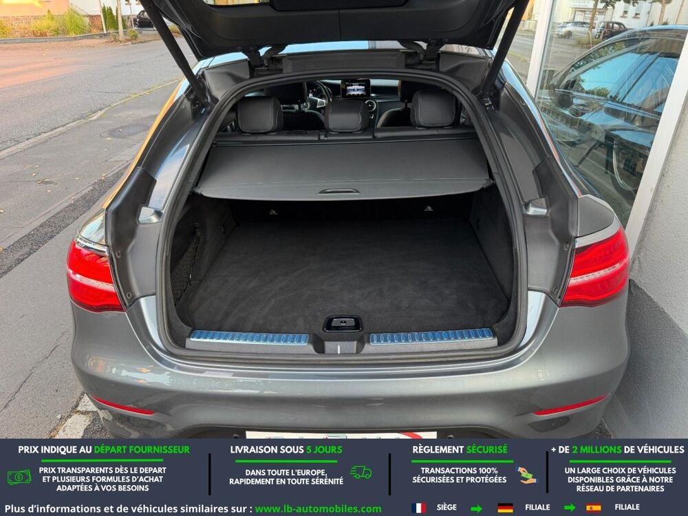 Classe GLC 250 BVA 4Matic 2018 occasion 31850 Beaupuy