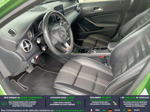Classe A 220 BVA 2017 occasion 31850 Beaupuy