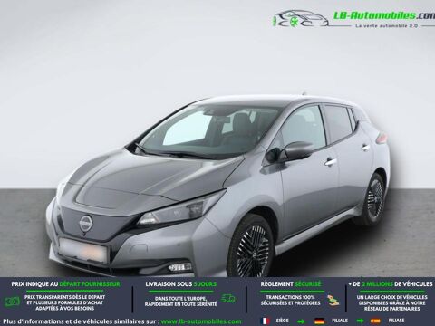 Annonce voiture Nissan Leaf 22170 €